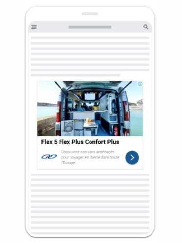 publicité google pour garage google ads