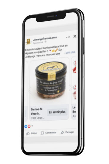 catalogue publicite web epicerie en ligne