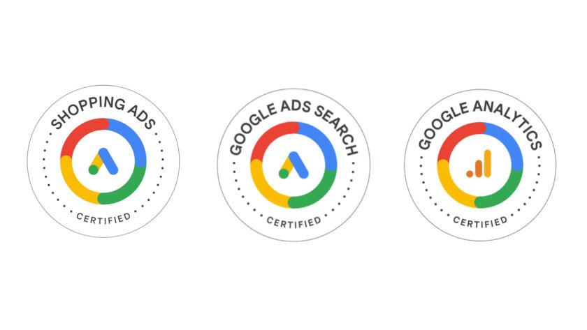 agence publicité vin certifiée google partner