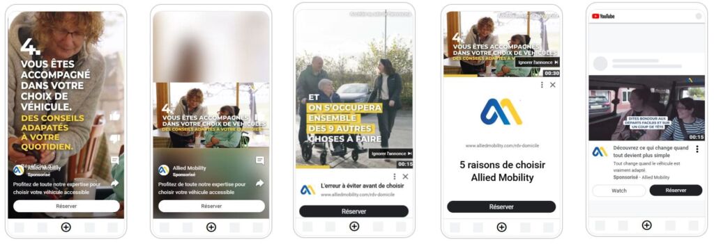 publicite web vehicules amenageurs vehicules