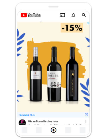 publicité digitale pour coopératives viticoles