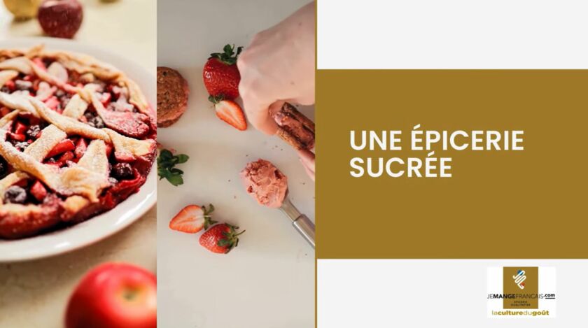 publicite epicerie en ligne jemangefrançais 2025