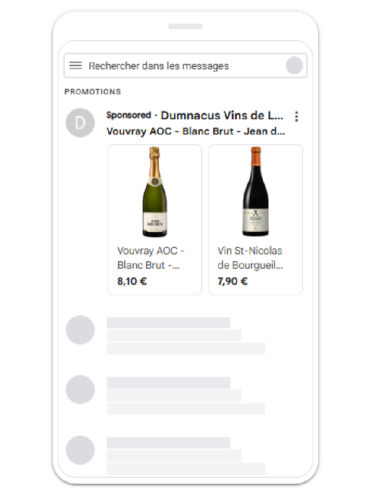agence publicite digitale publicité google shopping