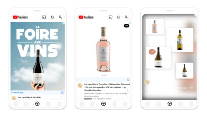 création et gestion de publicité vin google shopping
