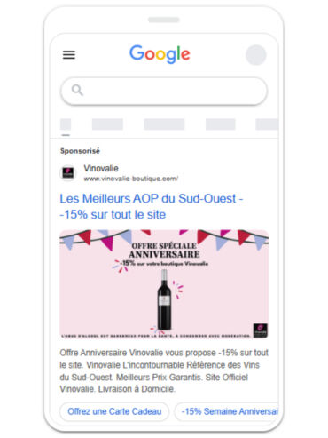 vinovalie merchant center pour coopératives viticoles