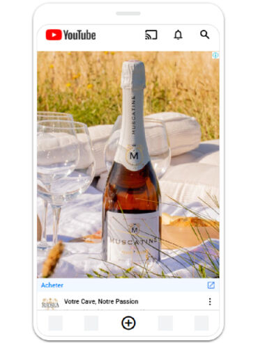 rhonea création et gestion de catalogues vins google shopping