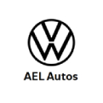 Logo volkswagen du client Garage ael afin d'illustrer la publicite google voiture occasion concessionnaire dans la région loire