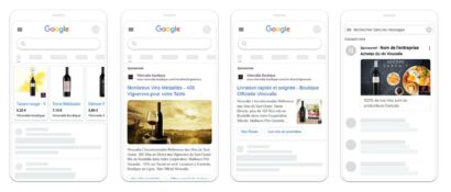 agence publicite web vente alcool