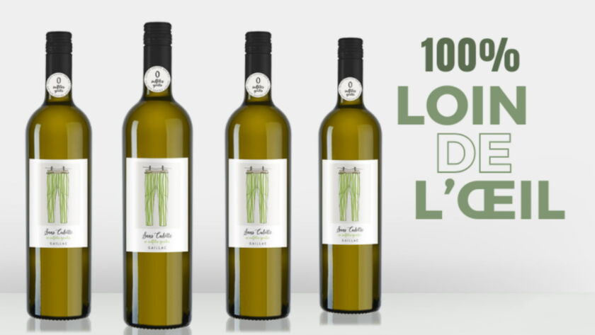 Image illustrant l'étude de cas de la gestion des publicités web pour la coopérative viticole Vinovalie