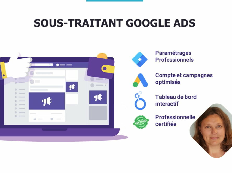 freelance sous traitant google ads