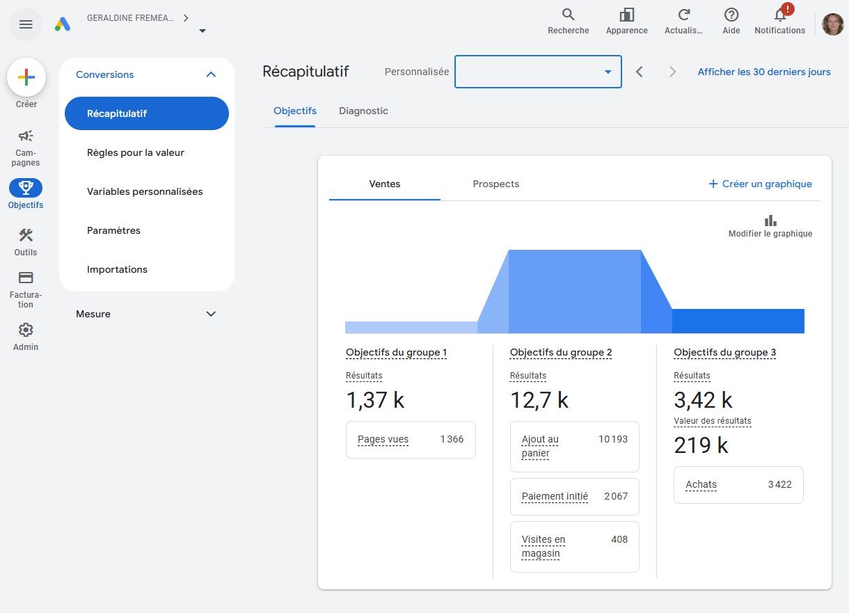 agence google partner forez gomp