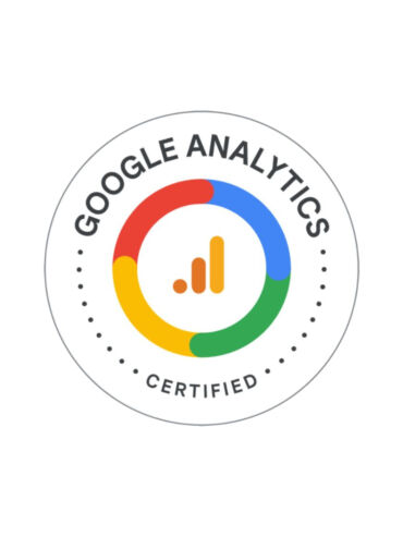 agence certifiée google analytics
