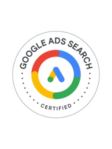 agence certifiée google search