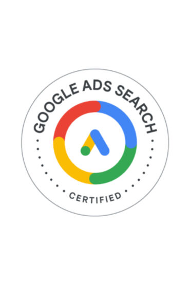 agence certifiée google search
