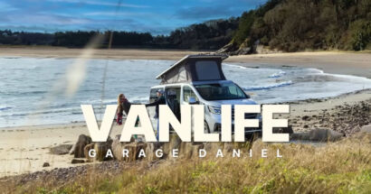 publicité garage daniel antilope vans