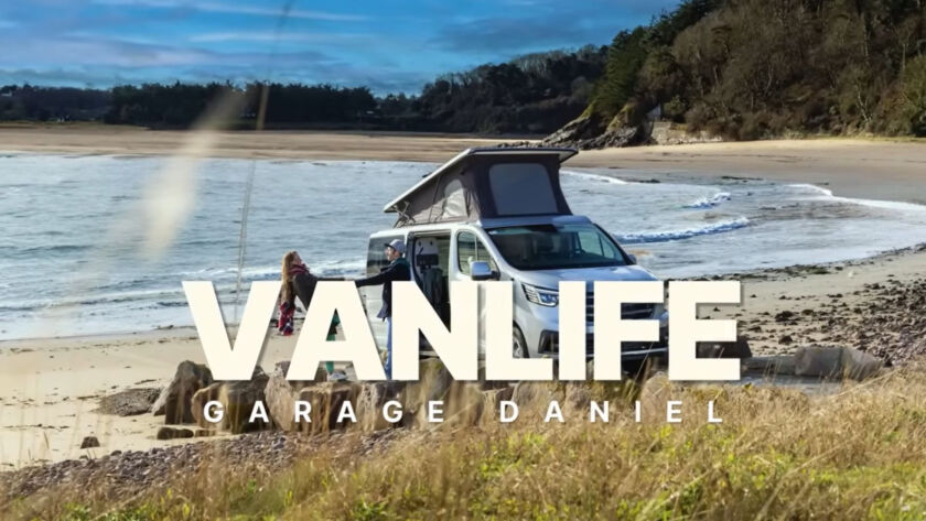 publicité garage daniel antilope vans