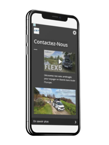 publicite web pour concessionnaires