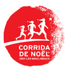 logo course corrida de noel d'issy les moulineaux