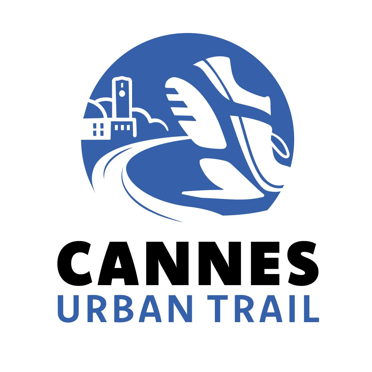 logo cannes urban trail