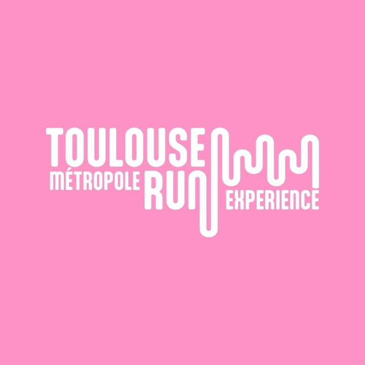 logo toulouse run experience